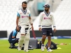 Cheteshwar Pujara and Ajinkya Rahane will be looking to stake a claim in the Indian squad for the Sri Lanka Test series by performing well in the Ranji Trophy. (AP Photo)
