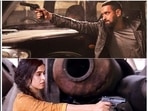 Love Hostel stars Bobby Deol with Sanya Malhotra and Vikrant Massey. Love Hostel stars Bobby Deol with Sanya Malhotra and Vikrant Massey.
