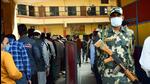 Fifty nine constituencies are going to the polls across 16 districts in the third phase on February 20. (ANI)