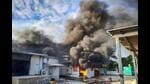 Nearly eight months after a major fire broke out in one of the chemical factories in Pirangut, the PMRDA officials have informed that construction of the fire station is expected to begin in a month. (PTI FILE PHOTO) Nearly eight months after a major fire broke out in one of the chemical factories in Pirangut, the PMRDA officials have informed that construction of the fire station is expected to begin in a month. (PTI FILE PHOTO)