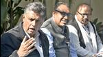 Congress MP Manish Tewari addressing a press conference in Ludhiana on Wednesday. (Gurpreet Singh/HT) Congress MP Manish Tewari addressing a press conference in Ludhiana on Wednesday. (Gurpreet Singh/HT)