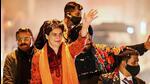 Congress general secretary Priyanka Gandhi said the BJP-led government in Manipur lacked political will to solve unemployment in the state. (ANI/File) Congress general secretary Priyanka Gandhi said the BJP-led government in Manipur lacked political will to solve unemployment in the state. (ANI/File)