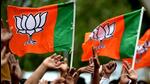 The BJP leaders and workers from Madhya Pradesh believe that their performance in the 12 border districts of UP will be a criterion for selection of party candidates in MP for local body elections and the 2023 assembly elections. (File/AFP Photo)