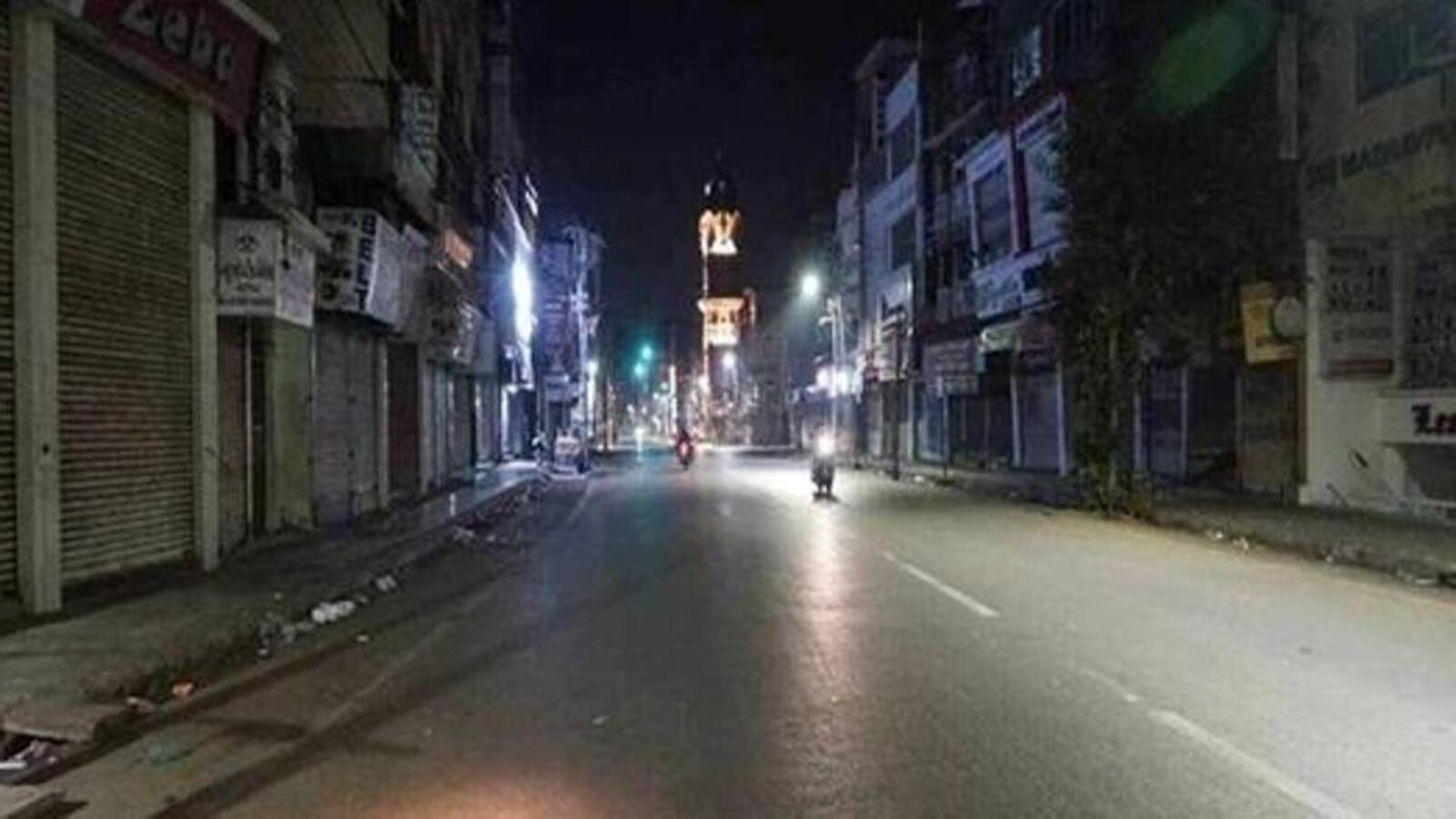 Uttarakhand lifts night curfew as Covid-19 cases decline