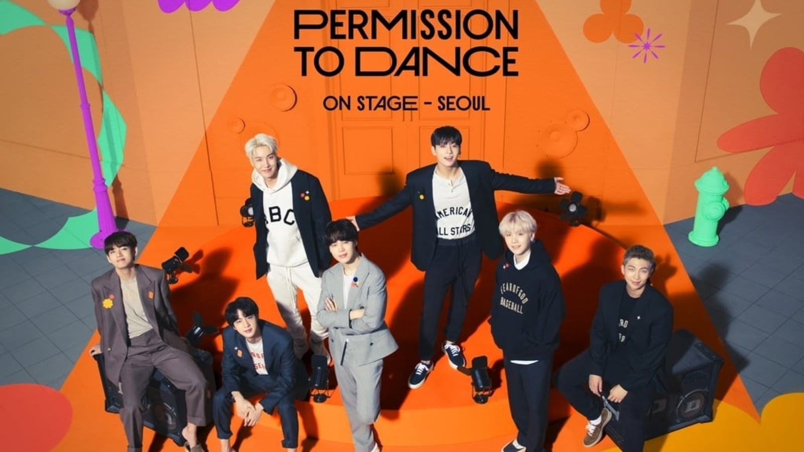 BTS announces Permission To Dance On Stage concerts in Seoul Check