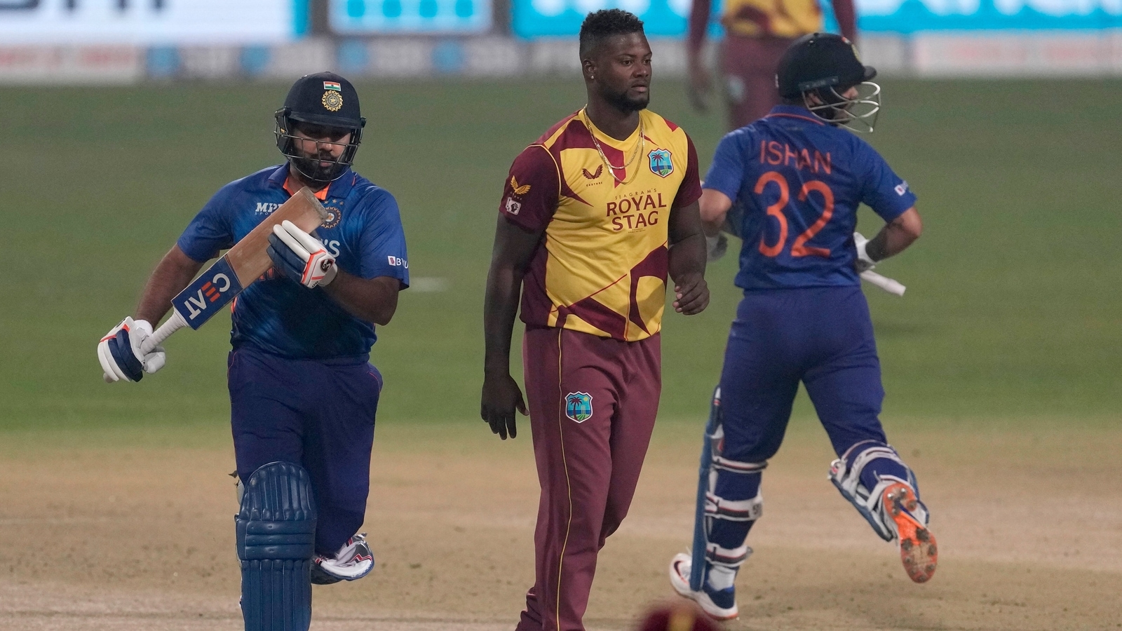 West Indies vs India live score over 3rd T20I T20 16 20 updates