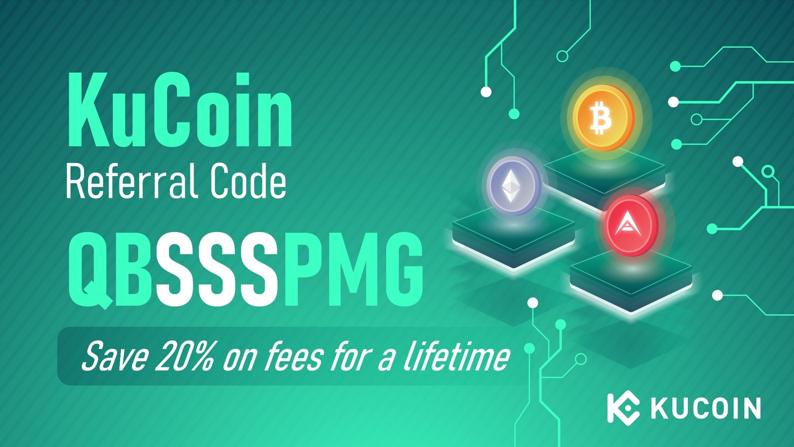 find referral fee on kucoin