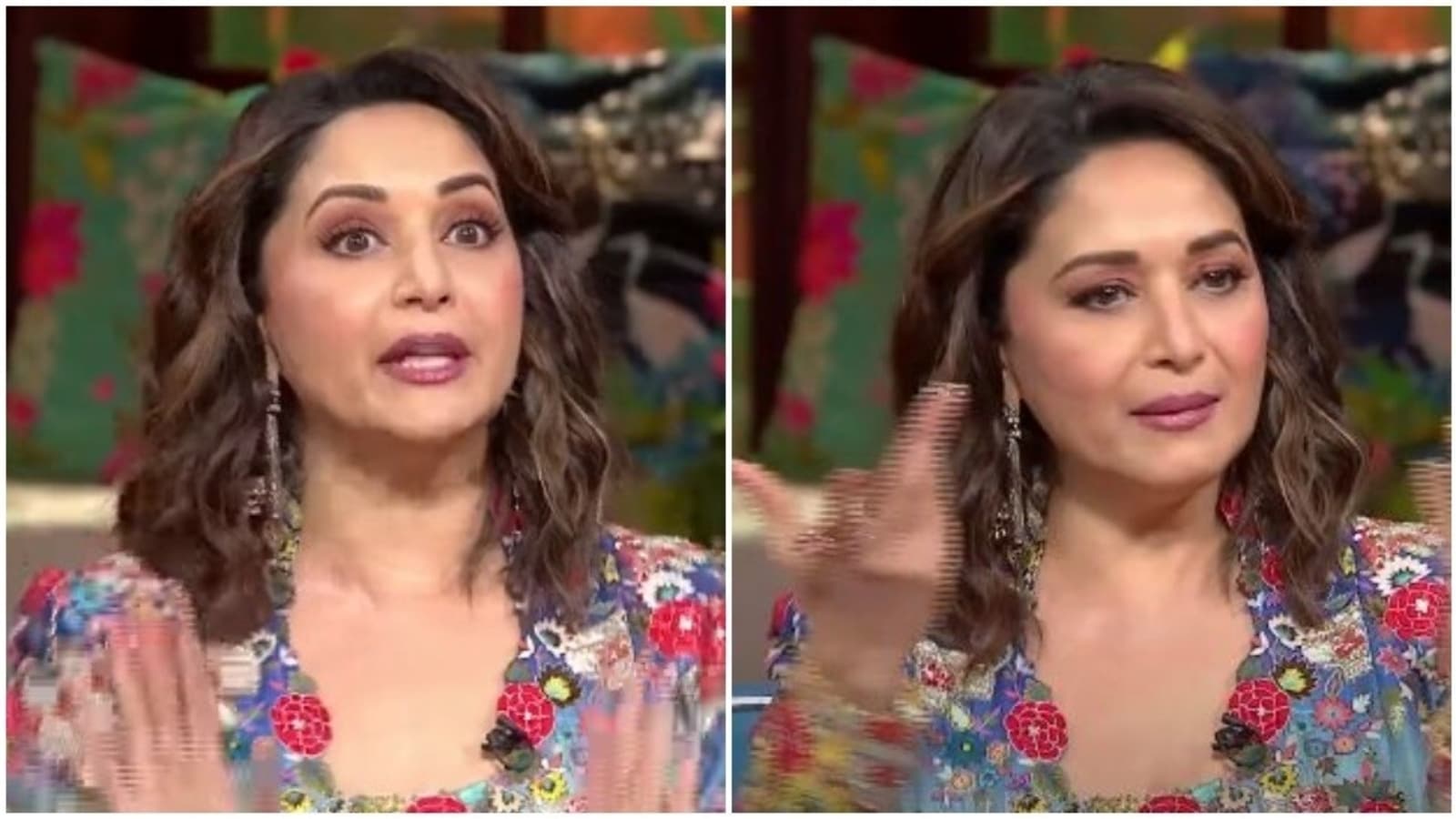 Madhuri Dixit recalls how a man entered her home pretending to be an electrician: ‘Hum aapko dekhne aae the’