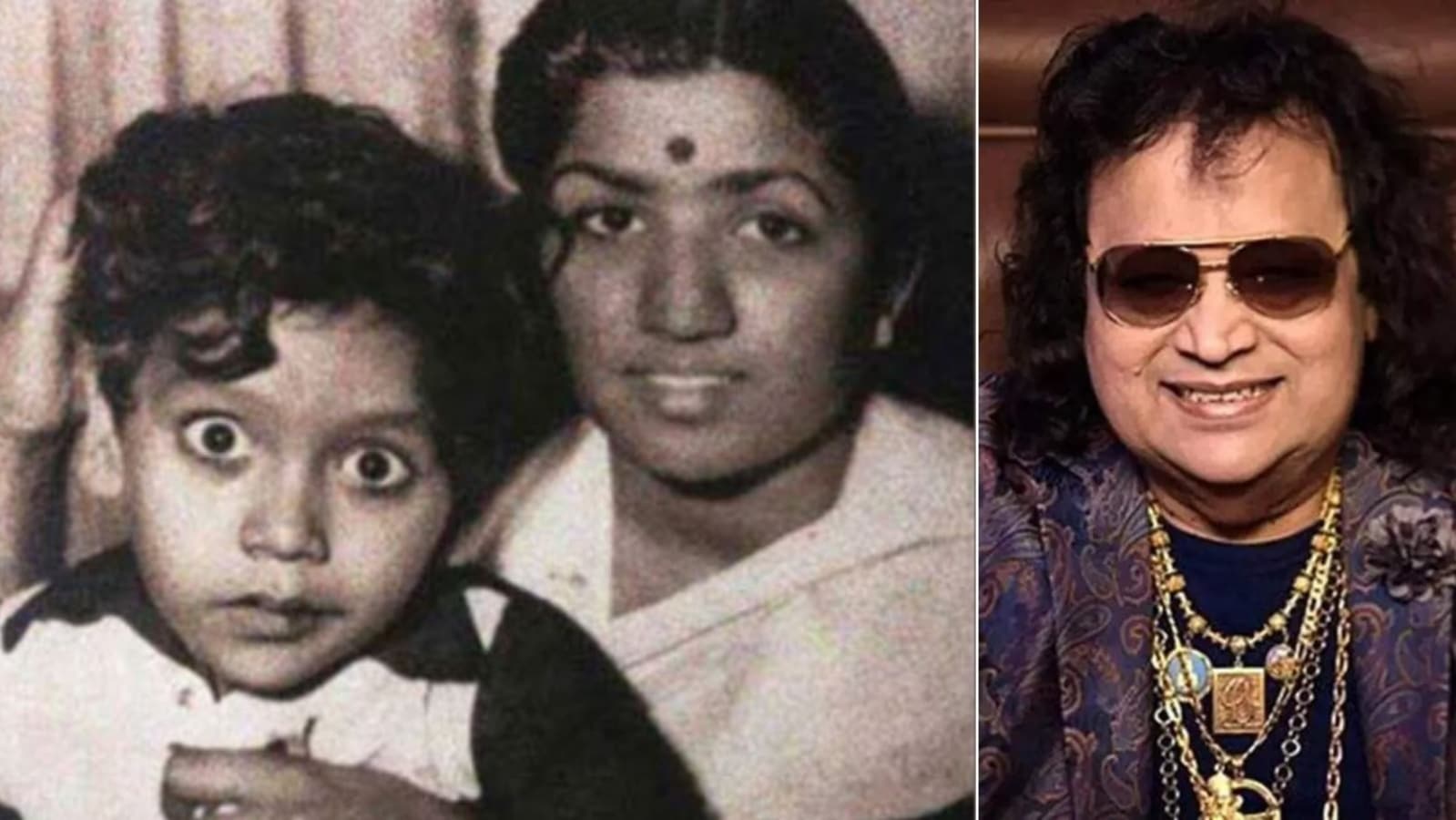 When Bappi said without Lata Mangeshkar’s support, he’d have been ‘swept away’