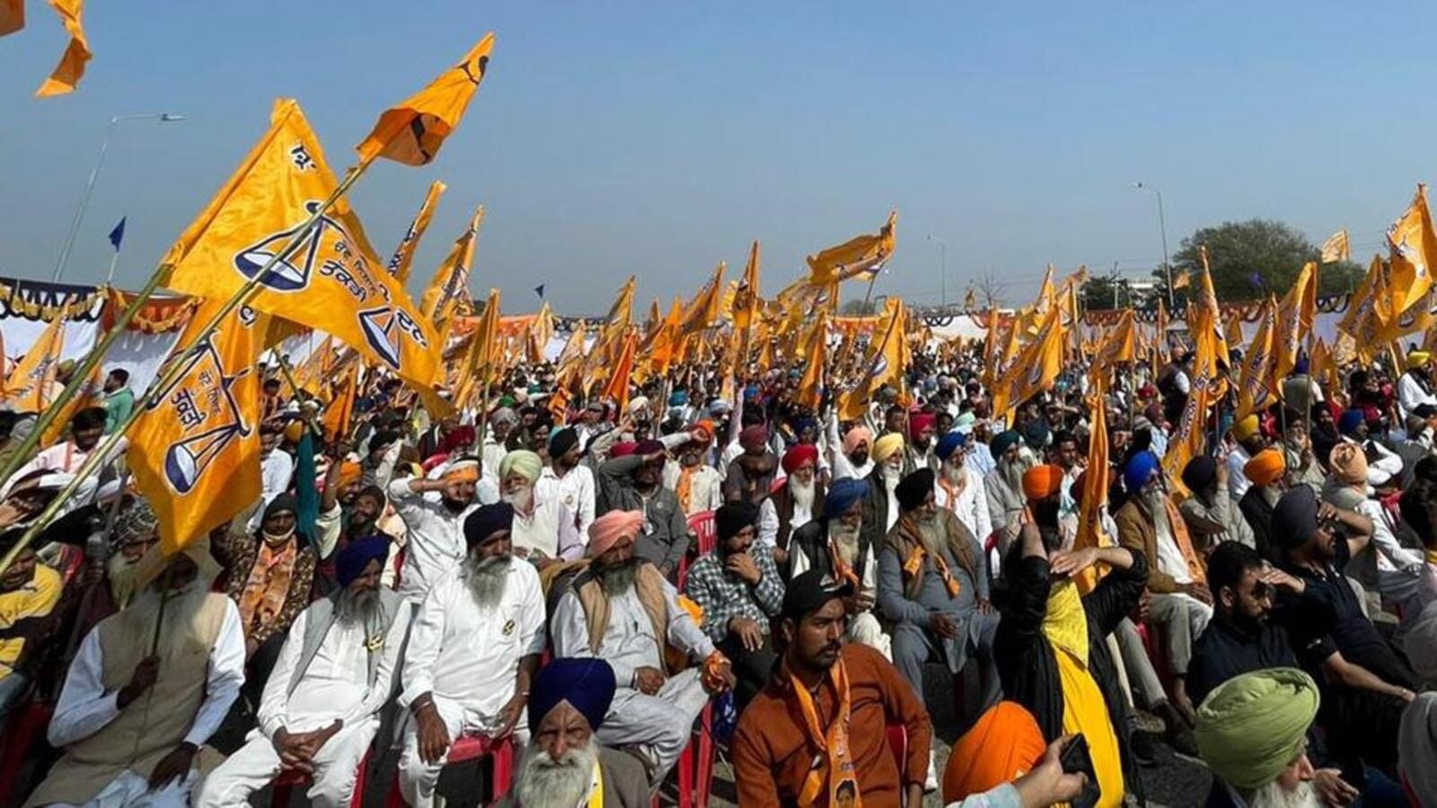 Punjab polls: With new ally, SAD takes on challenge to regain lost turf