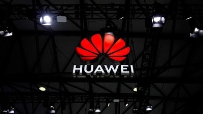 Huawei premises in Delhi, Gurugram and Bengaluru were searched.&nbsp; (Reuters file photo)