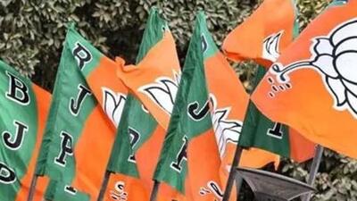 BJP MLA Sanjay Gupta, who opened a front against the party state president Madan Kaushik a day after polling, again trained his guns on Kaushik on Wednesday demanding a probe into his property and income. (File Photo)