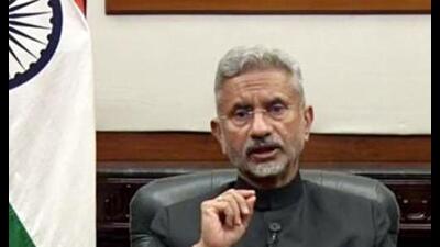 External affairs minister S Jaishankar’s visit to the Philippines from the Quad summit also showcased India’s willingness to more proactively shape the strategic contours of the Indo-Pacific. (ANI) External affairs minister S Jaishankar’s visit to the Philippines from the Quad summit also showcased India’s willingness to more proactively shape the strategic contours of the Indo-Pacific. (ANI)
