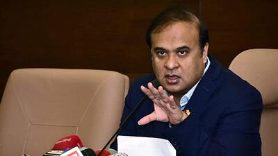 Assam chief minister Himanta Biswa Sarma said that the name of a city, town or village should represent its culture, tradition and civilization (ANI) Assam chief minister Himanta Biswa Sarma said that the name of a city, town or village should represent its culture, tradition and civilization (ANI)