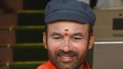 Union minister G Kishan Reddy. (PTI/File)