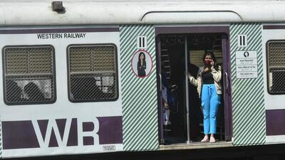 As the new train services will be introduced, 44 AC local train services will be operated on the Central Railway mainline. (Anshuman Poyrekar/HT PHOTO) As the new train services will be introduced, 44 AC local train services will be operated on the Central Railway mainline. (Anshuman Poyrekar/HT PHOTO)