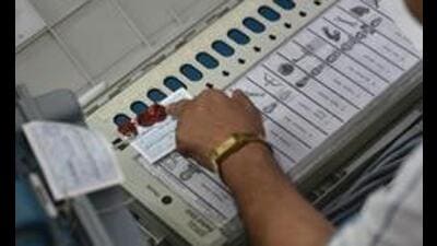 During march in Ludhiana, Bains urged the public to vote for LIP in the upcoming elections, Bains said the aim of the party is work for the betterment of the state and eradicate corruption from the society. (Representative Photo/HT Files)