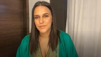 Neha Dhupia talks about her new film, and more in a new interview.