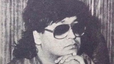 Bappi Lahiri had shared this photo on Instagram. Bappi Lahiri had shared this photo on Instagram. 