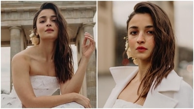 Alia Bhatt takes over Berlin in white off-shoulder gown before Gangubai Kathiawadi premiere at Berlinale: All pics Alia Bhatt takes over Berlin in white off-shoulder gown before Gangubai Kathiawadi premiere at Berlinale: All pics