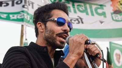 Punjabi actor Deep Sidhu passed away in road accident. (File photo) Punjabi actor Deep Sidhu passed away in road accident. (File photo)