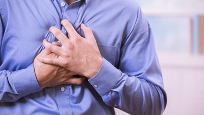According to new research, people who have had a heart attack may be slightly less likely than people in the general population to develop Parkinson's disease later in life. (Getty Images/iStockphoto) According to new research, people who have had a heart attack may be slightly less likely than people in the general population to develop Parkinson's disease later in life. (Getty Images/iStockphoto)