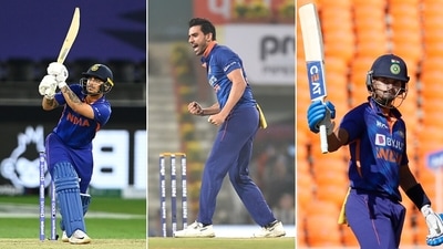 The three most expensive buys at IPL 2022 auction were Indians. (Getty/BCCI) The three most expensive buys at IPL 2022 auction were Indians. (Getty/BCCI)