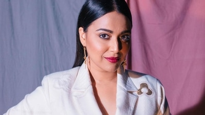 Swara Bhasker hit back at a Twitter user who tried to ‘slut shame’ her. Swara Bhasker hit back at a Twitter user who tried to ‘slut shame’ her.
