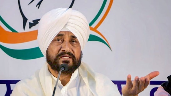 Punjab CM Charanjit Singh Channi (file photo) Punjab CM Charanjit Singh Channi (file photo)