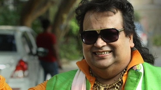 Bappi Lahiri died on Tuesday night at the age of 69.&nbsp;