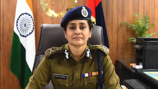 Gurugram police commissioner Kala Ramachandran to meet residents every ...