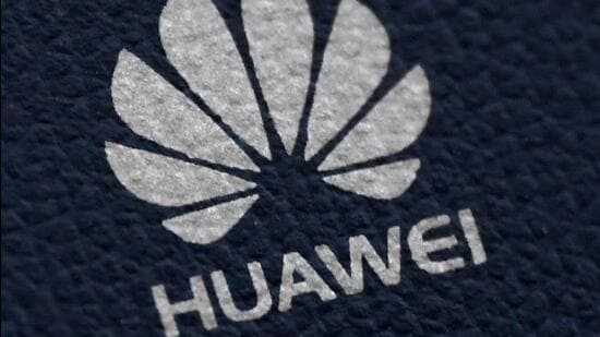 In a statement, Chinese telecom firm Huawei said its operations in the country were “firmly compliant” with the law. (REUTERS)