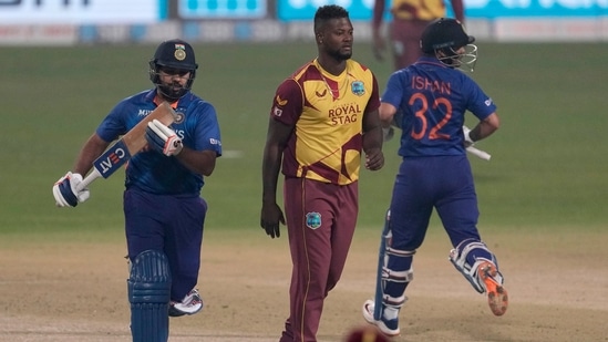 India vs West India Live Score: Follow for IND vs WI 1st T20I Latest Updates