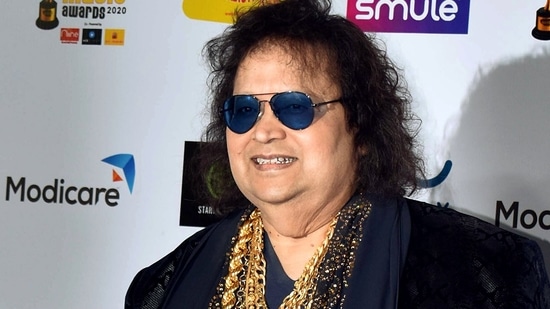 Bappi Lahiri passed away at the age of 69, in Mumbai on Wednesday.