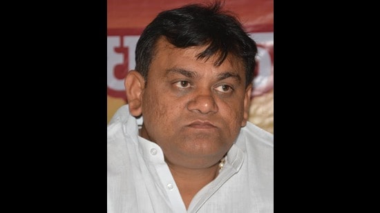 Poll code violation: Case lodged against BJP minister Dinesh Khatik in ...