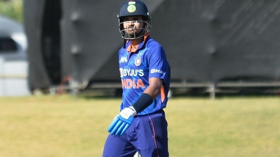 Shreyas Iyer. (Getty) Shreyas Iyer. (Getty)