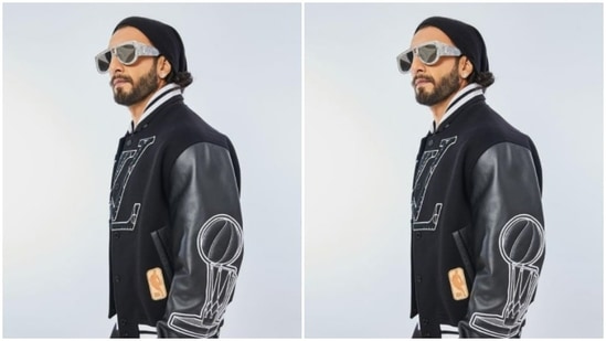 Ranveer's colleague from the film industry Alia Bhatt summed up our appreciation for the pictures in these words - " Unmmmm lewkkkkk" and added fire emoticons.(Instagram/@ranveersingh)
