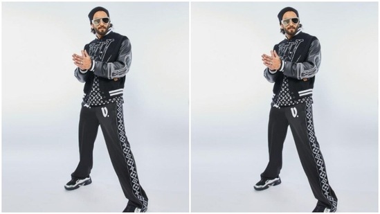 Ranveer Singh stuns in outfit by Lahore-based designer