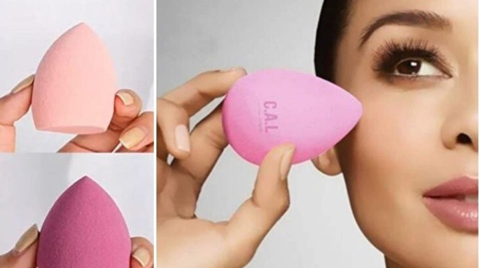 No makeup kit is complete without beauty blenders, see options