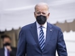 US President Joe Biden