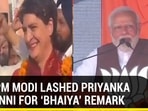 HOW PM MODI LASHED PRIYANKA & CHANNI FOR ‘BHAIYA’ REMARK
