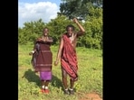 Kili Paul and his sister Neema Paul danced to the viral Bengali song Kacha Badam. (kili_paul/Instagram) Kili Paul and his sister Neema Paul danced to the viral Bengali song Kacha Badam. (kili_paul/Instagram)