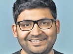 The image shows Twitter CEO Parag Agrawal who is now being praised by many for his decision to take paternity leave. CFO Ned Segal appreciated his step too. The image shows Twitter CEO Parag Agrawal who is now being praised by many for his decision to take paternity leave. CFO Ned Segal appreciated his step too.