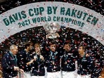 The Daniil Medvedev-led Russian team defeated Croatia in the final, leaving players with less than a month before the new season kicked off in Australia last year