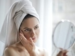Take to Tea Tree oil for skin and hair benefits.