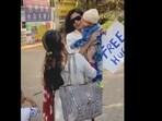 Richa Chadha celebrated Random Acts of Kindness Day in her own unique way two years ago. (therichachadha/Instagram )