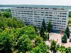 Ukraine's Zaporizhzhia State Medical University ( in photo) is the destination of many Indian students. Ukraine's Zaporizhzhia State Medical University ( in photo) is the destination of many Indian students.