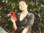 Anushka Sharma has shared a throwback picture.&nbsp;