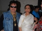 Asha Bhosle talks about late musician Bappi Lahiri. Asha Bhosle talks about late musician Bappi Lahiri.