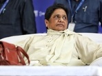 Even as speculation is rife about her tacit understanding with the Bharatiya Janata Party (BJP), Mayawati is keeping her cards close to her chest. (HT File Photo) Even as speculation is rife about her tacit understanding with the Bharatiya Janata Party (BJP), Mayawati is keeping her cards close to her chest. (HT File Photo)